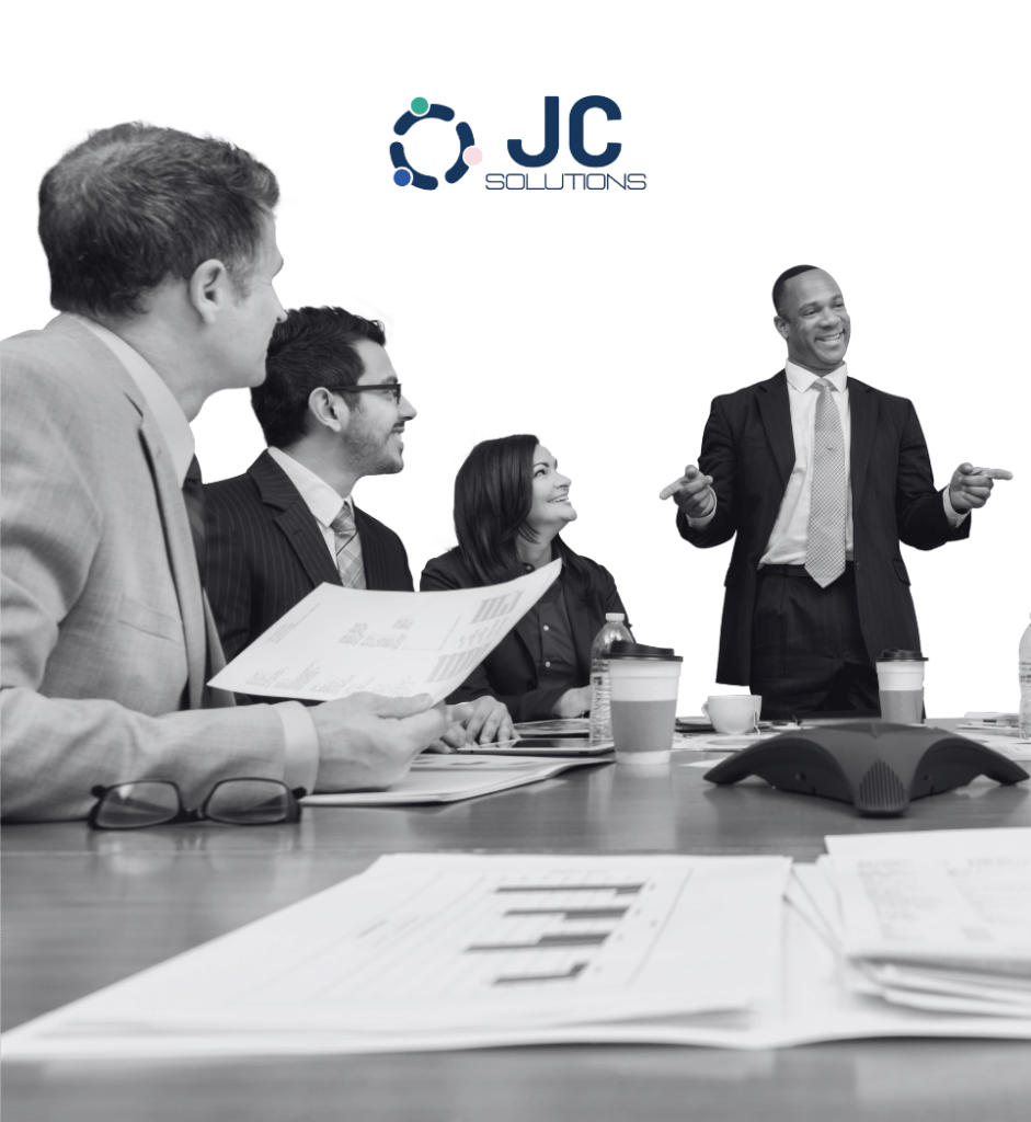Quienes Somos – JC Solutions